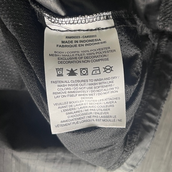 Nike Running Jacket - Picture 5 of 9